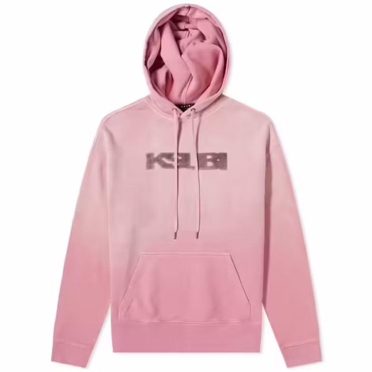 Ksubi Sign of The Times Hoody 'Pink'