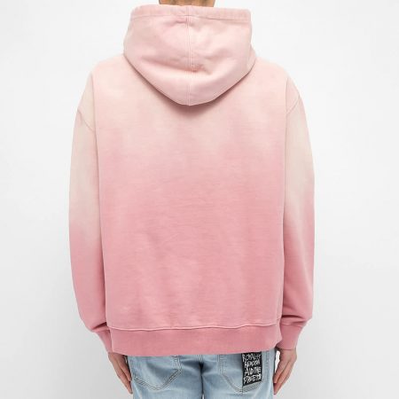 Ksubi Sign of The Times Hoody 'Pink' | MRSORTED