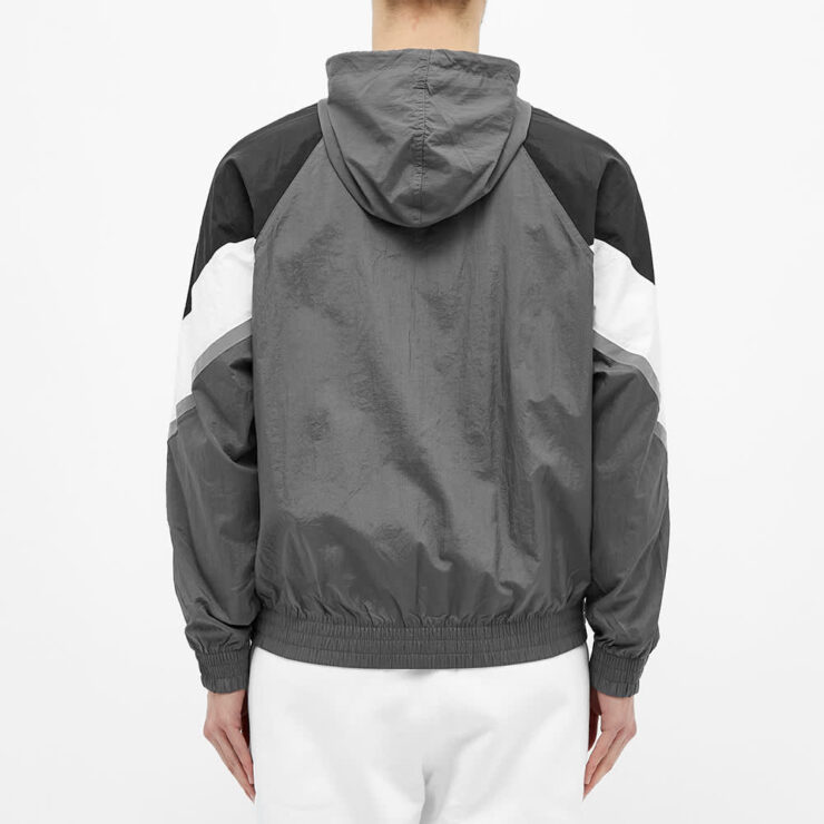 Nike Heritage Windrunner Jacket 'Grey & Black' – MRSORTED