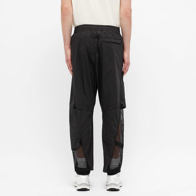 Stone Island Shadow Project Convert Cargo Pants 'Black' | MRSORTED