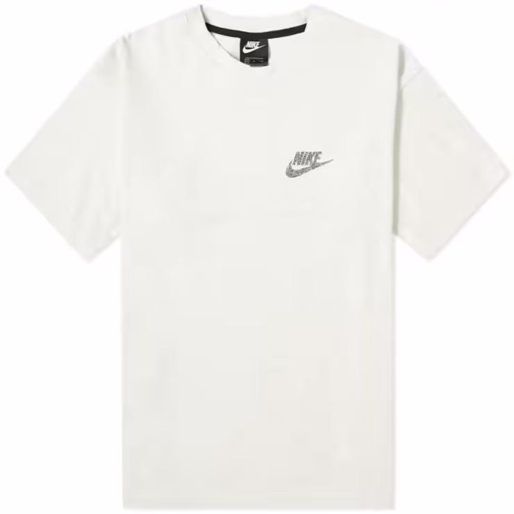 Nike Zero T-Shirt 'Multi & White'