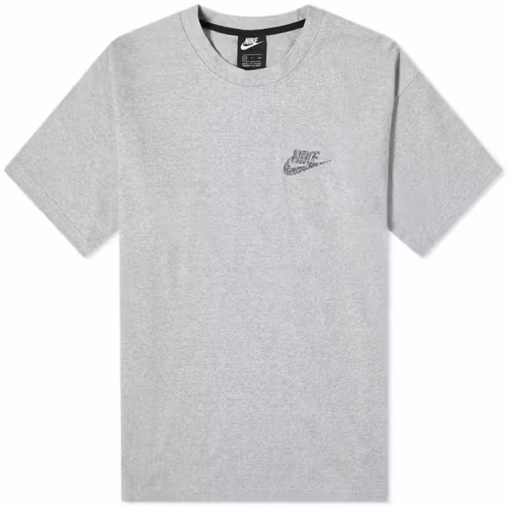 Nike Zero T-Shirt 'Multi & Obsidian'