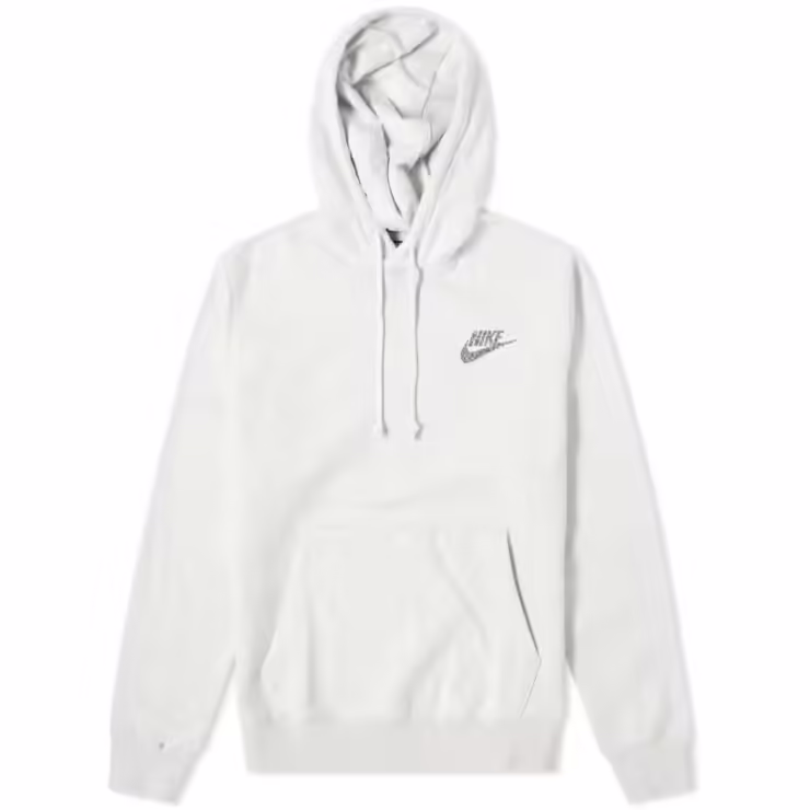 Nike Zero Hoody 'Multi & White'