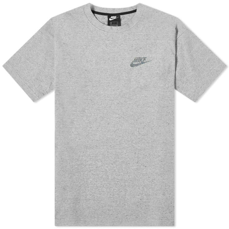 Nike Zero T-Shirt 'Multi & Black' | MRSORTED