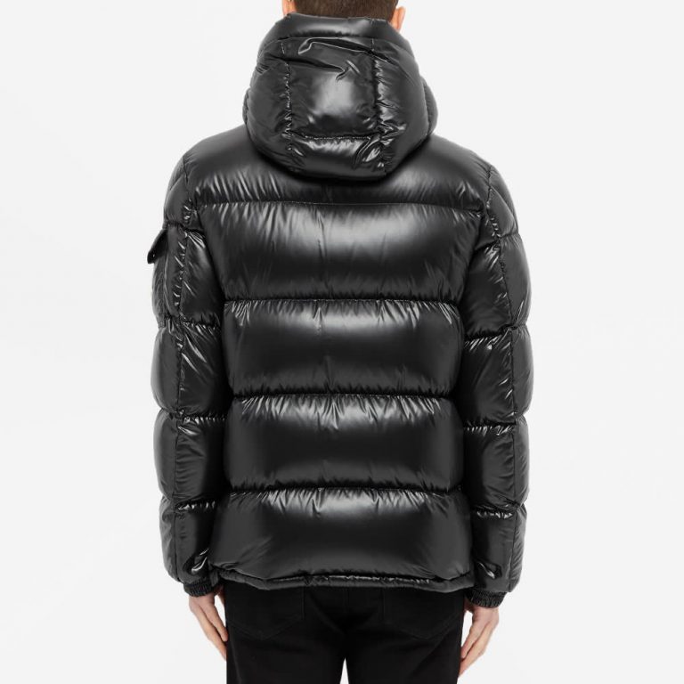 Moncler Ecrins Down Jacket 'Black' - MRSORTED