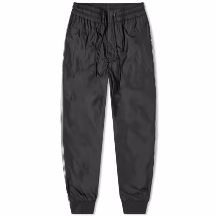Moncler Taped Trackpants 'Black'