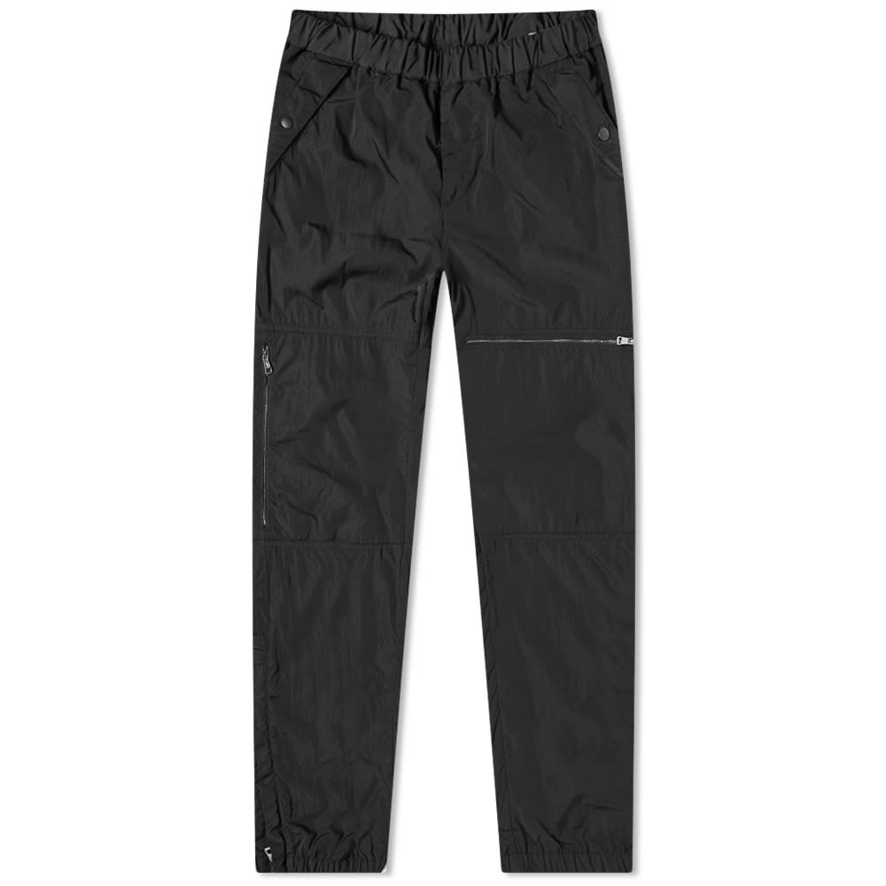 Moncler Nylon Cargo Tech Pants 'Black' | MRSORTED