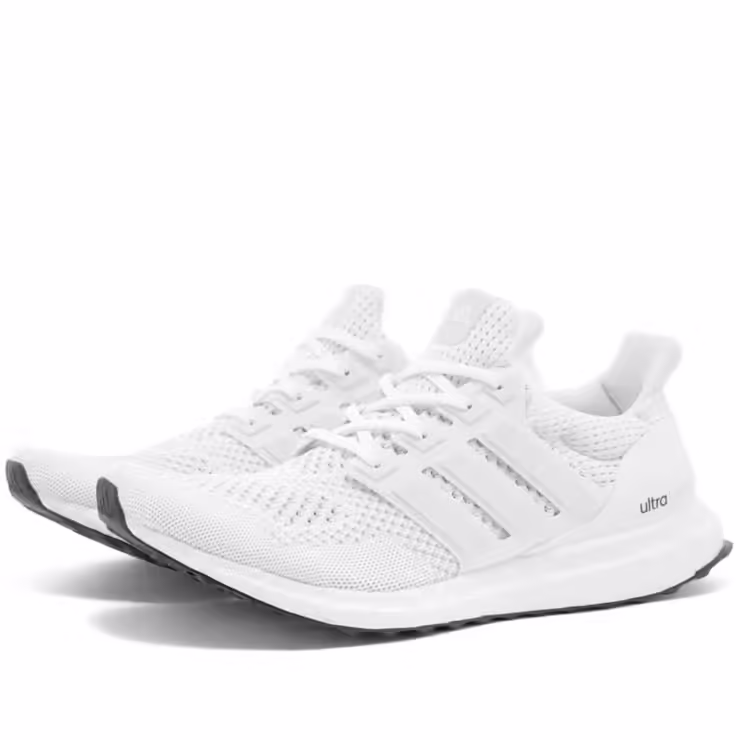 Adidas Ultra Boost 1.0 OG 'White & Metallic Silver'