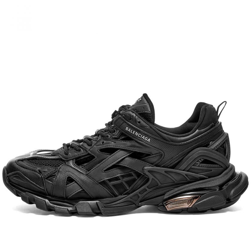 Balenciaga Track 2 Sneakers 'Black' | MRSORTED