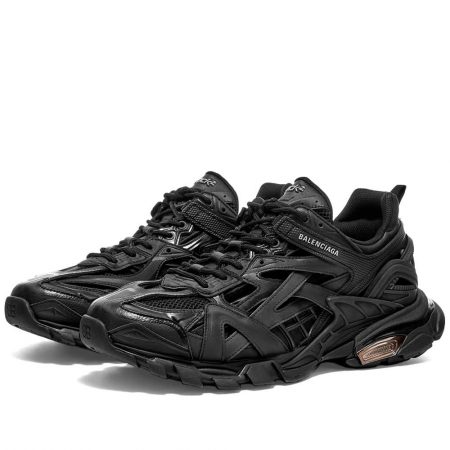 Balenciaga Track 2 Sneakers 'Black' | MRSORTED