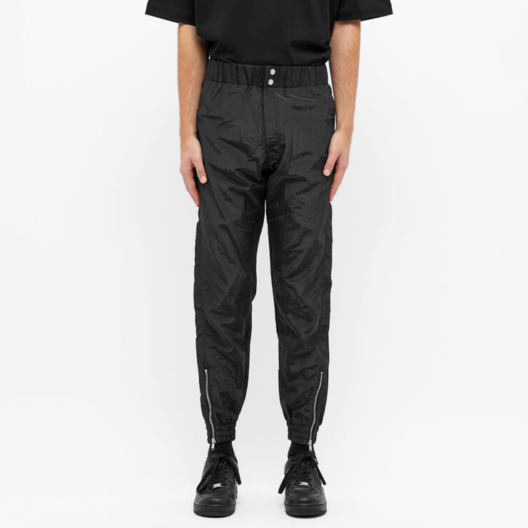 Cole Buxton Nylon Trackpants 'Black' | MRSORTED