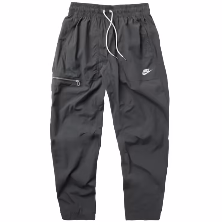 Nike Woven Trackpants 'Iron Grey'