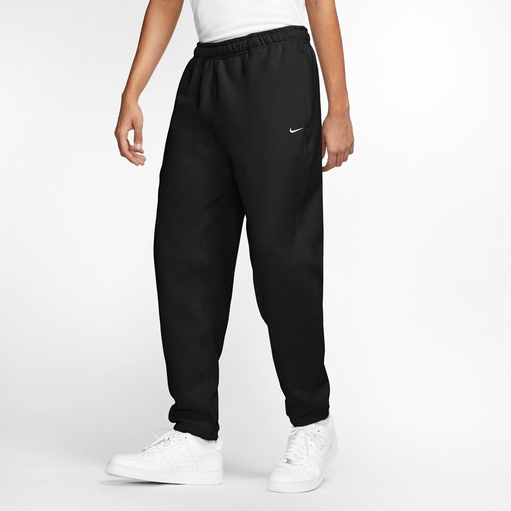 Nike Lab NRG Fleece Pants 'Black' | MRSORTED