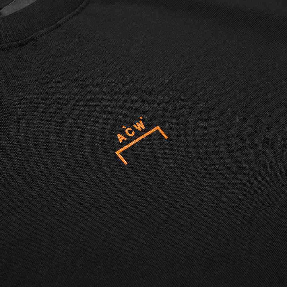 A-Cold-Wall* Erosion T-Shirt 'Black' | MRSORTED