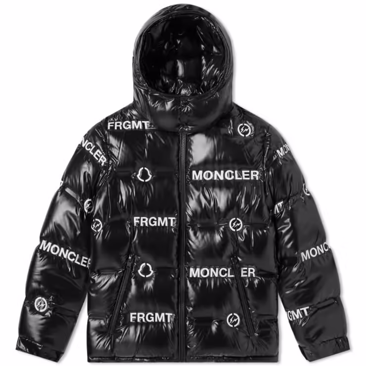 Moncler Genius 7 Fragment Mayconne Jacket 'Black'