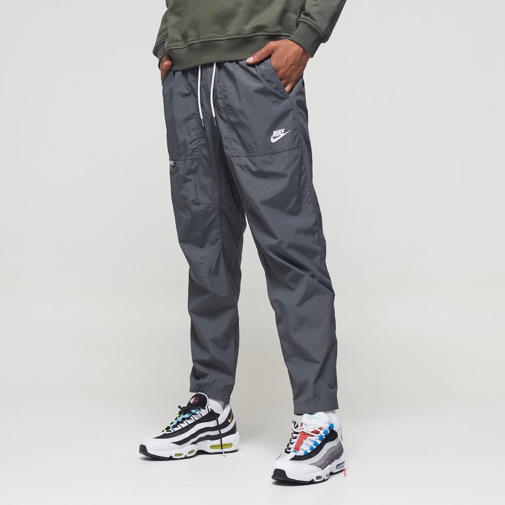 Nike Woven Trackpants 'Iron Grey' | MRSORTED