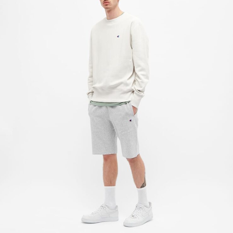 Champion 2024 sweatshirt shorts