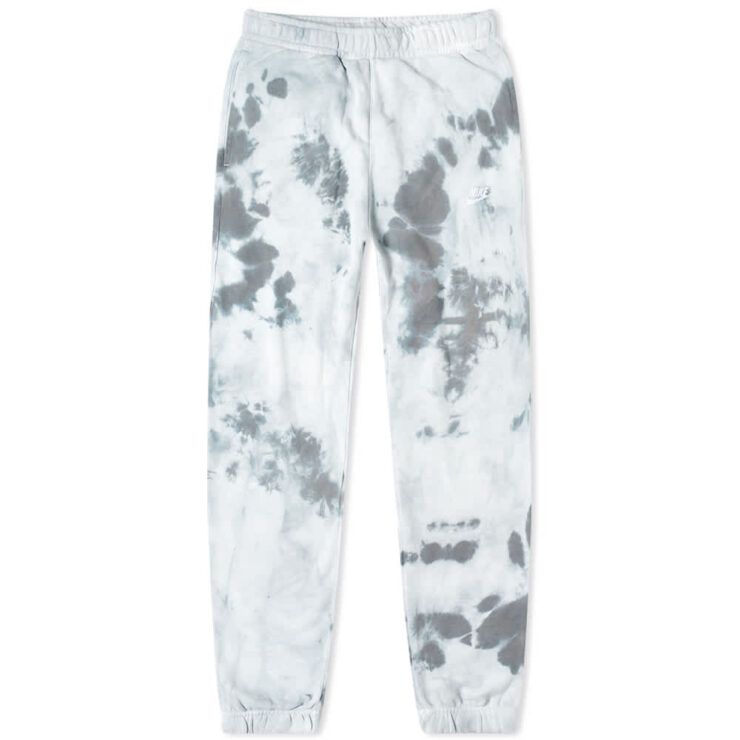 Tie dye grey store sweatpants