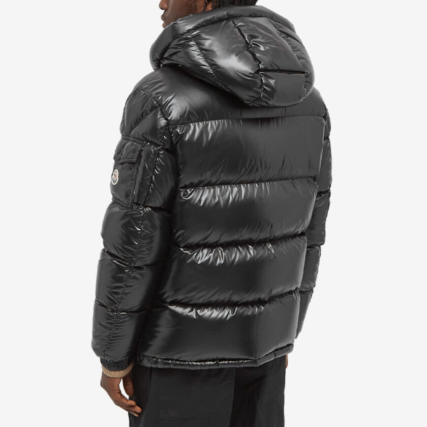 Moncler Ecrins Down Jacket 'Black' | MRSORTED