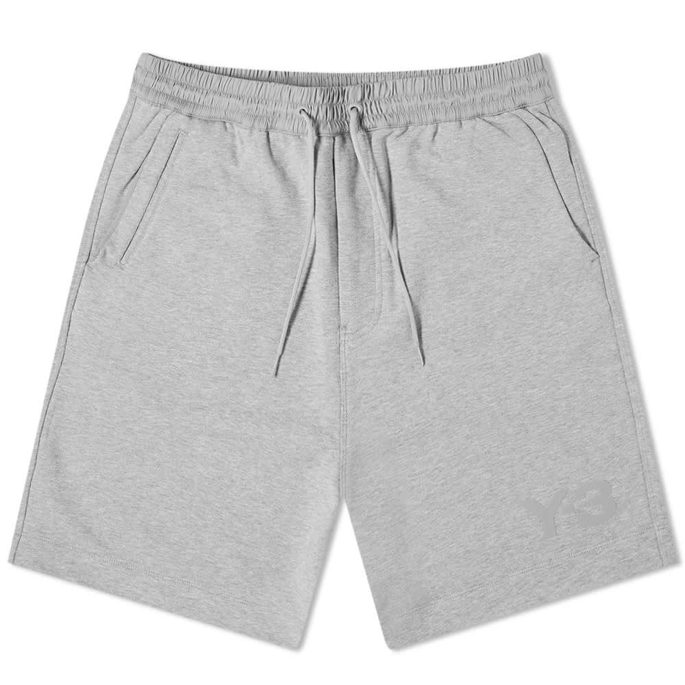 Y-3 Classic Terry Shorts 'Grey' | MRSORTED