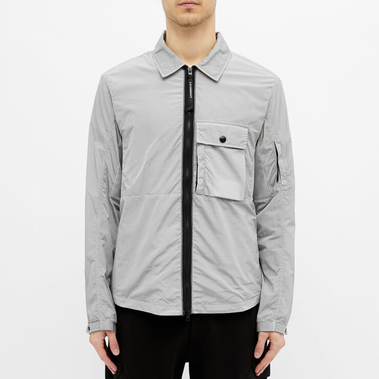 Cp company sale overshirt nylon