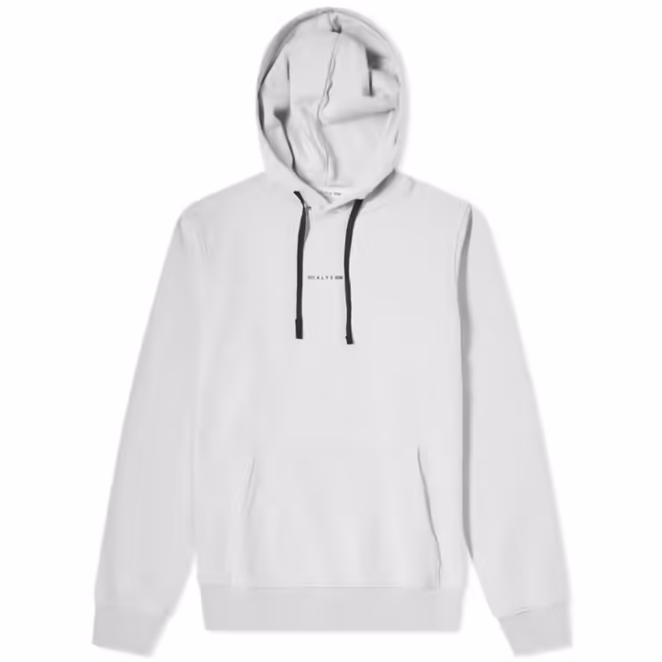 1017 ALYX 9SM Sphere Logo Hoody 'Grey'