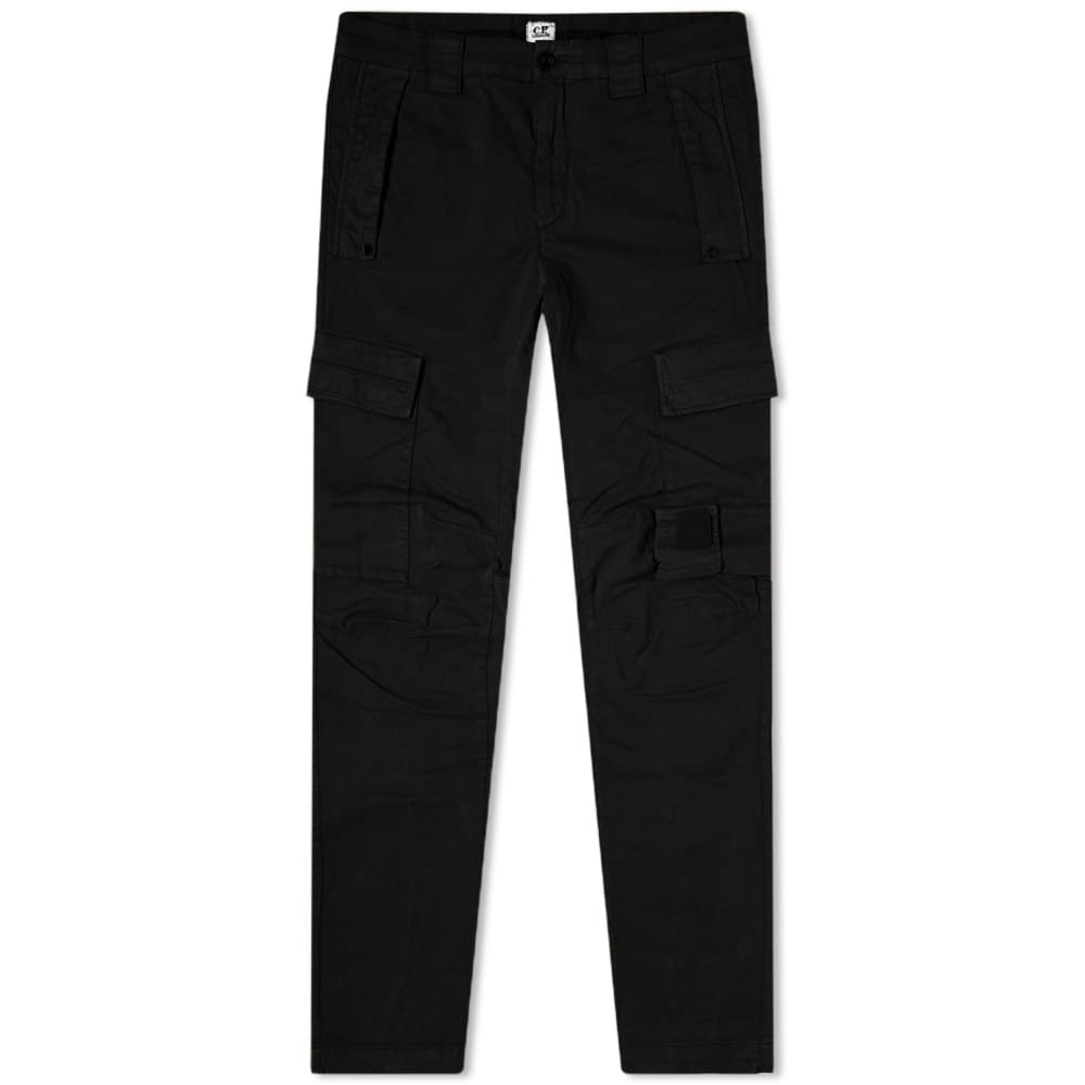 C.P. Company Urban Protection Cargo Pants 'Black' | MRSORTED
