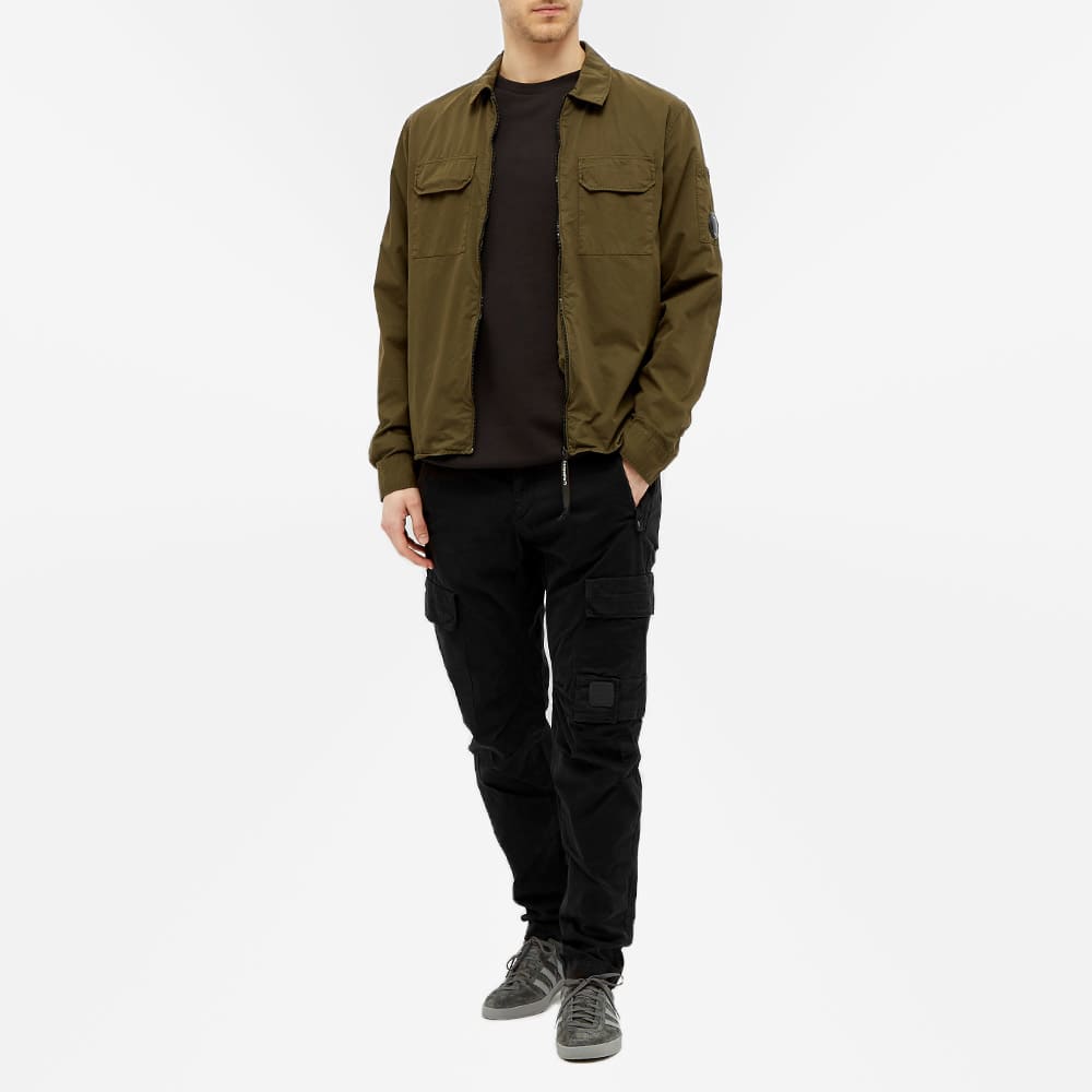 C.P. Company Urban Protection Cargo Pants 'Black' | MRSORTED