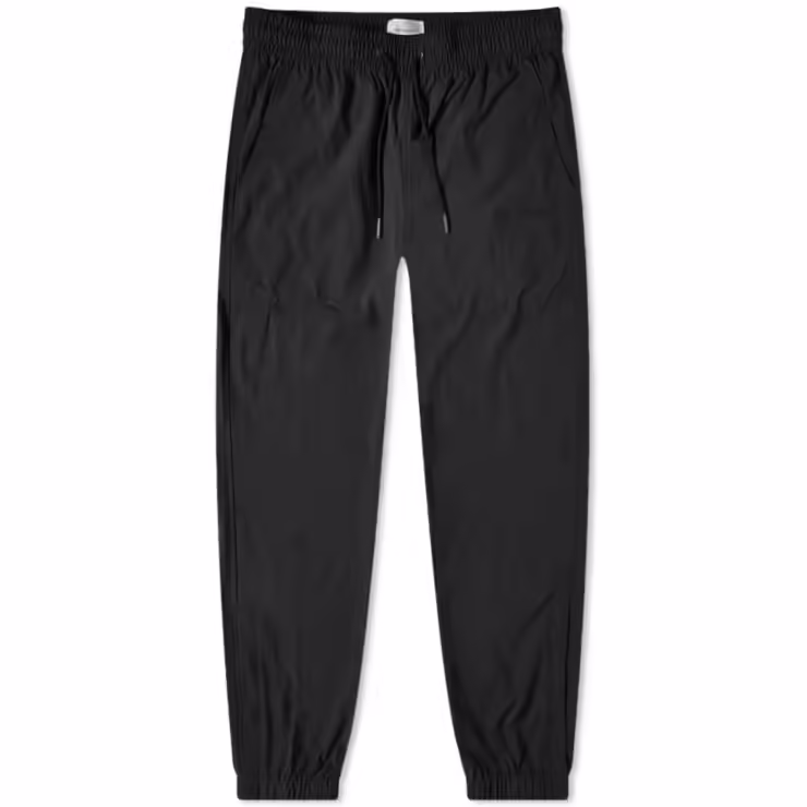 Aimé Leon Dore Core Nylon Trackpants 'Jet Black'