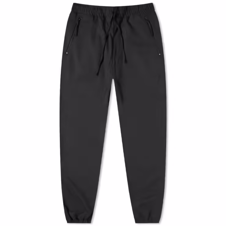Carhartt WIP Valiant Wool Joggers 'Black'