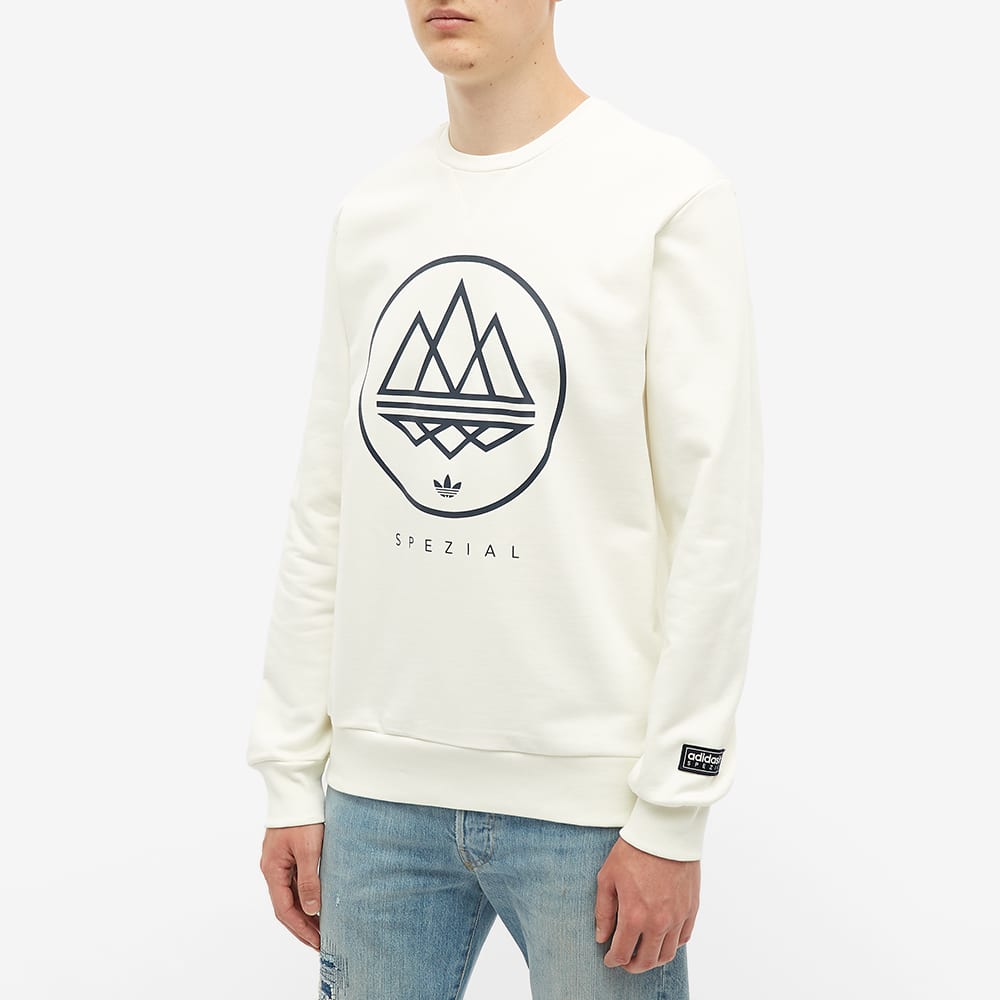 Adidas SPZL Sweatshirt 'Off White 