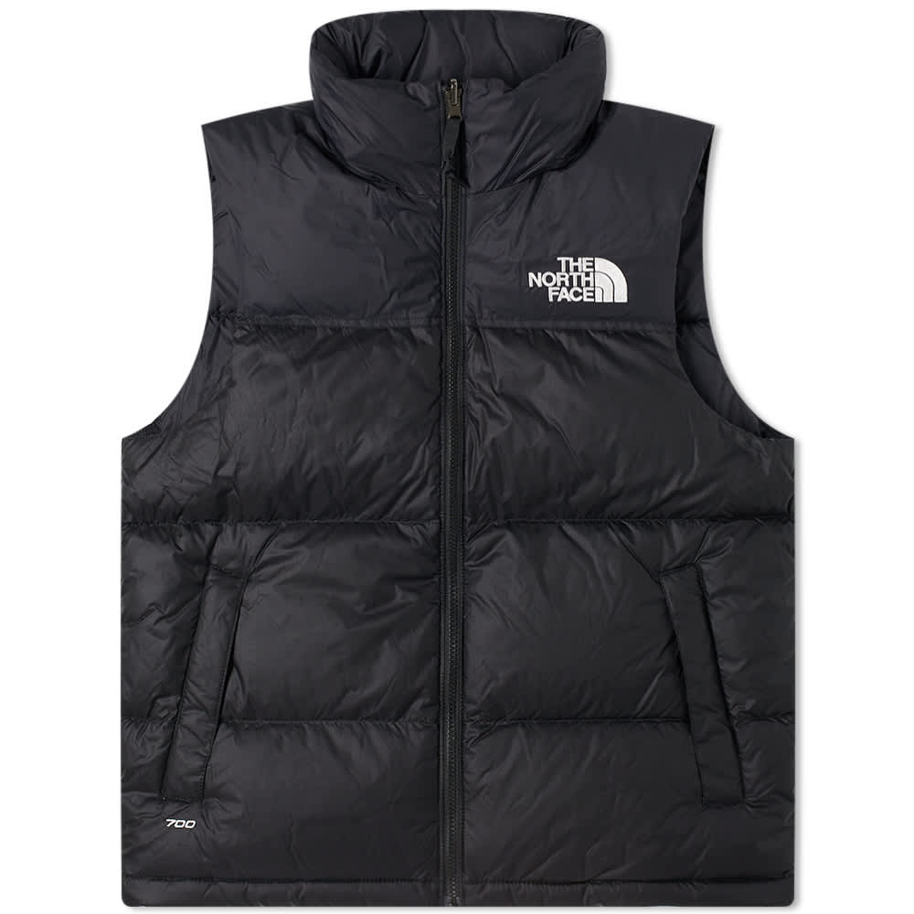 The North Face 1996 Retro Nuptse Vest 'Black' | MRSORTED