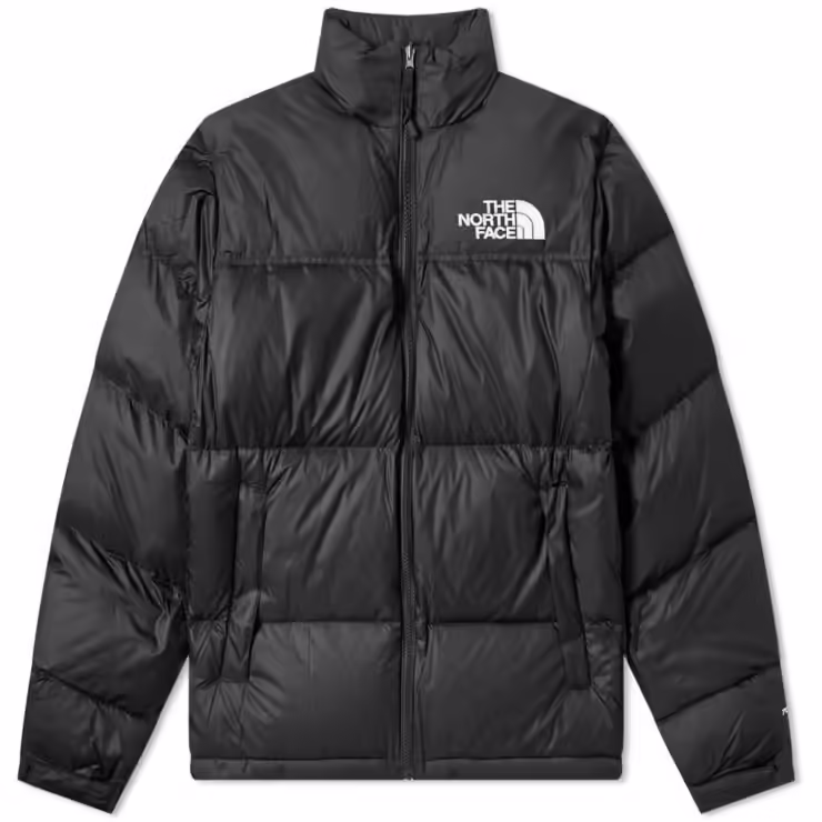 The North Face 1996 Retro Nuptse Jacket 'Black'