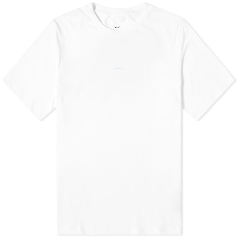 OAMC Mark T-Shirt 'White' | MRSORTED