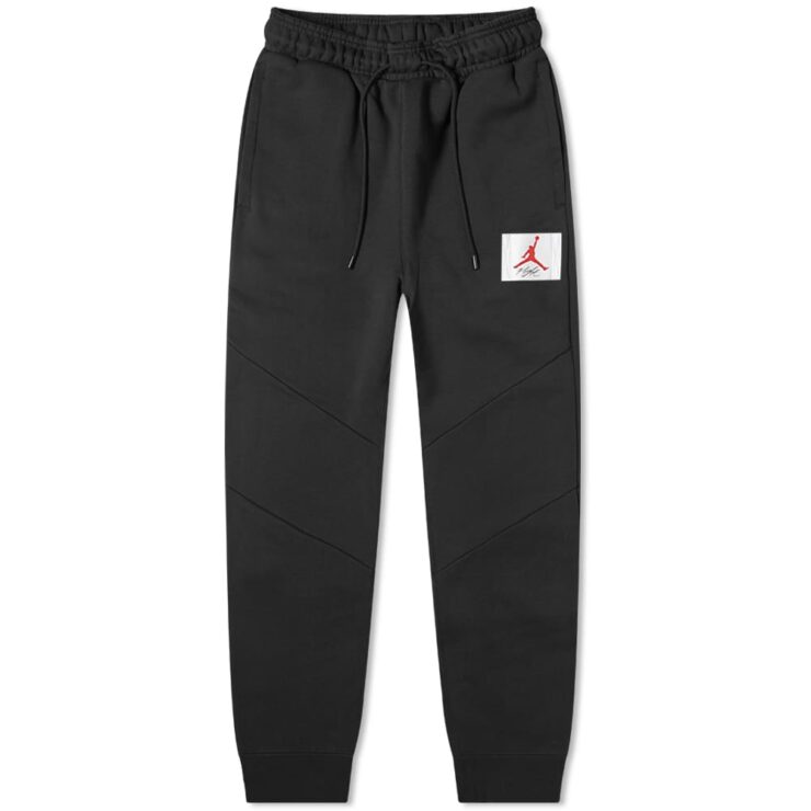 Air Jordan Flight Fleece Sweatpants 'Black'