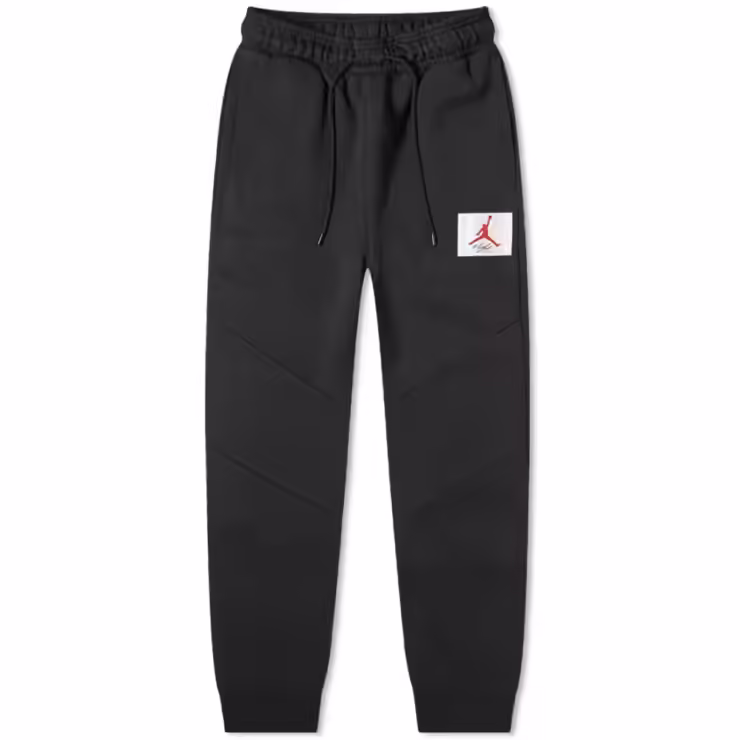 Air Jordan Flight Fleece Sweatpants 'Black'
