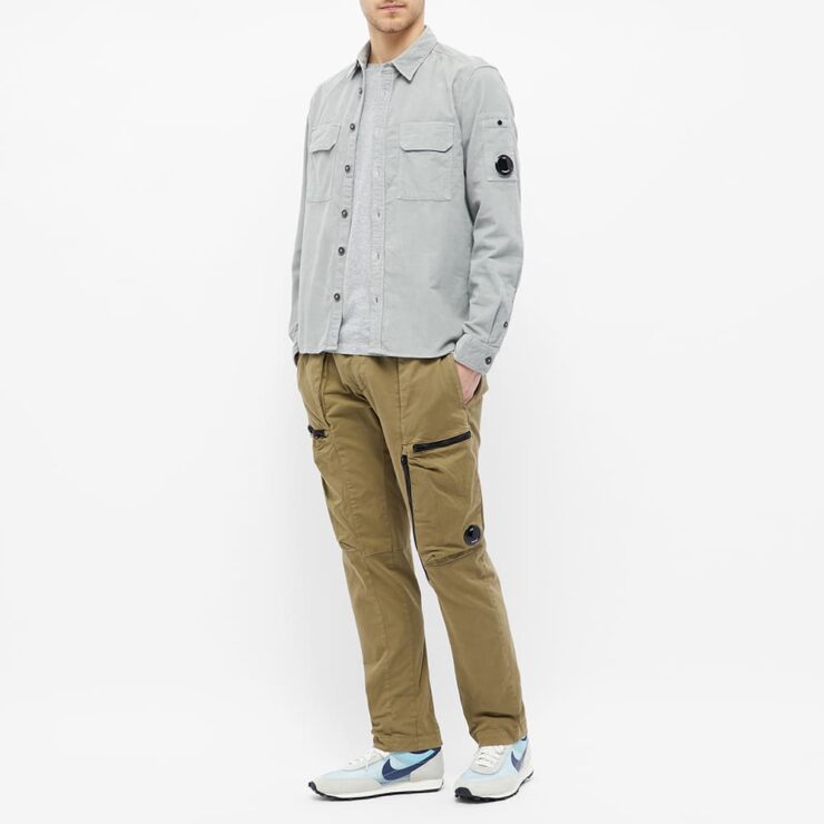 Cp company hot sale cord overshirt