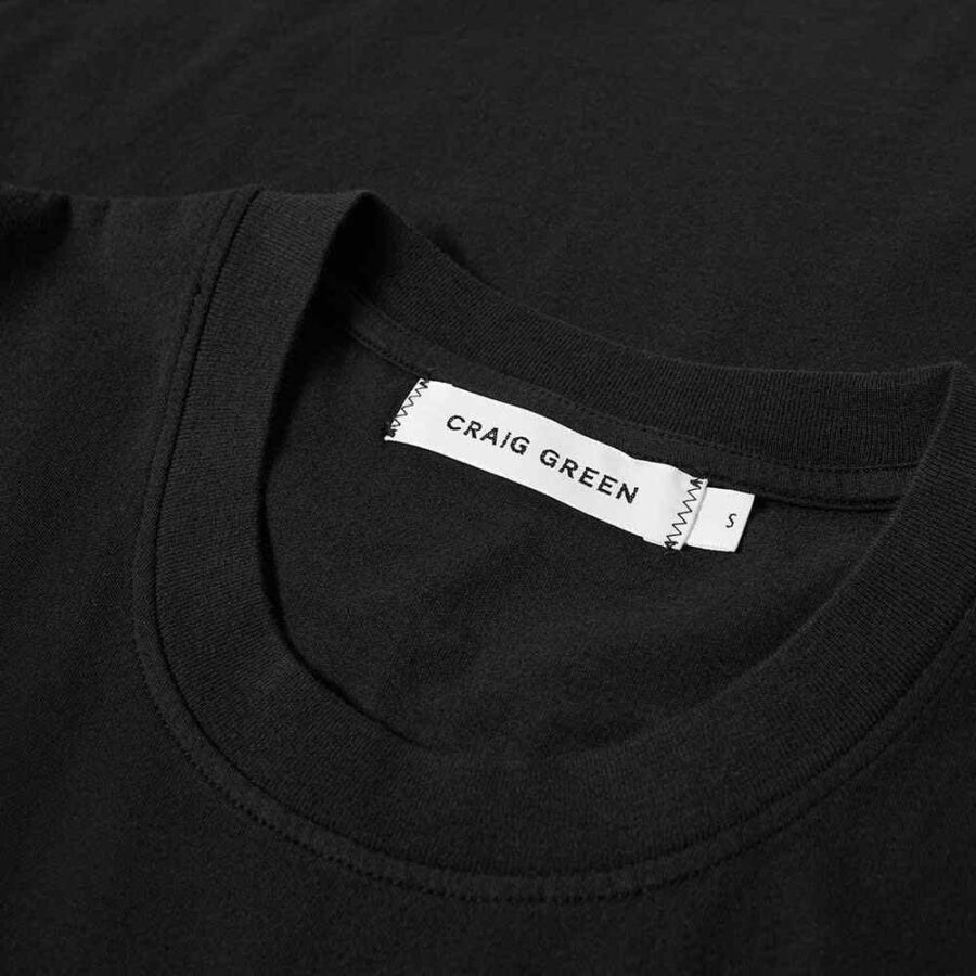 Craig Green House Sculpture T-Shirt 'Black' | MRSORTED