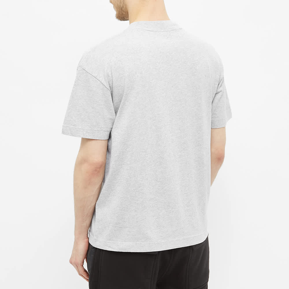 Palm Angels Airlines T-Shirt 'Grey' | MRSORTED