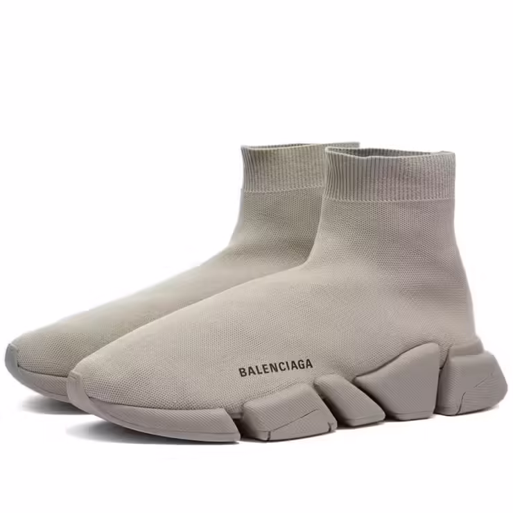 Balenciaga Speed Runner 2.0 'Grey'