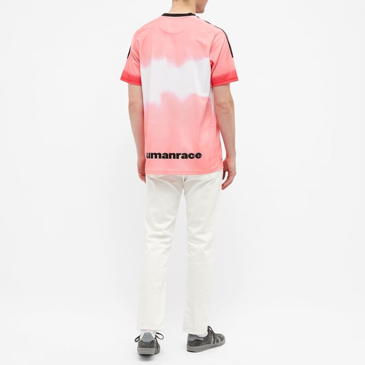 Adidas Juventus x Human Race Football Club Jersey 'Pink' | MRSORTED