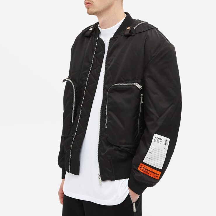 Parachute bomber on sale