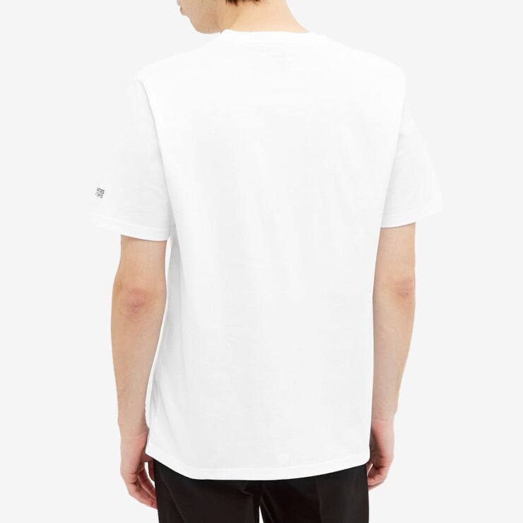 Carhartt WIP x Wacko Maria American Script T-Shirt 'White' | MRSORTED