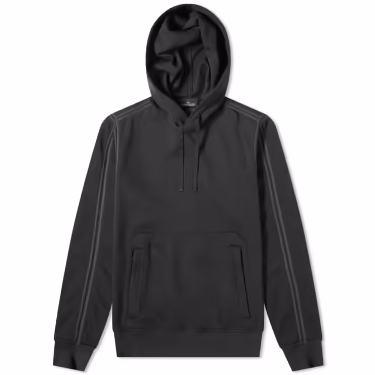 Stone Island Shadow Project Felpa Hoody 'Black'