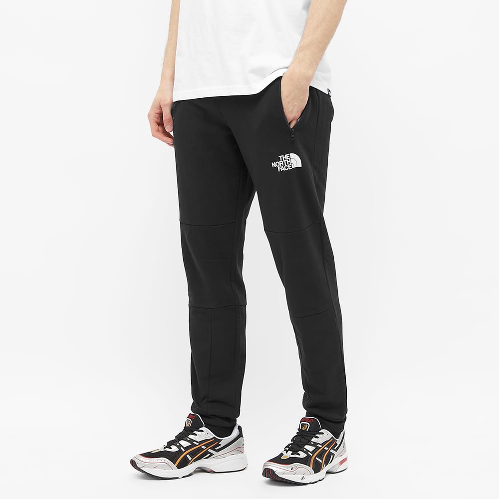 The North Face Himalayan Sweatpants 'Black' | MRSORTED