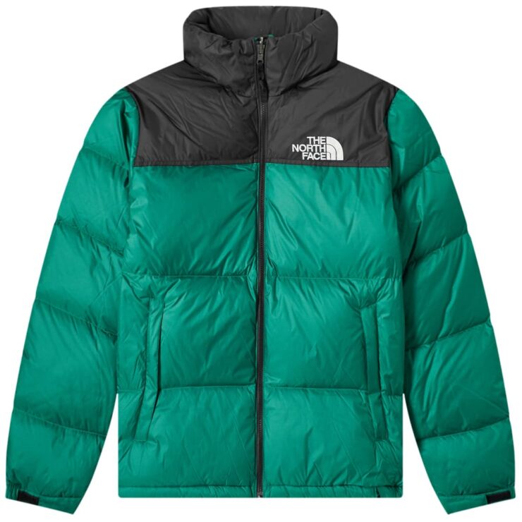 The North Face 1996 Nuptse Jacket 'Evergreen' | MRSORTED