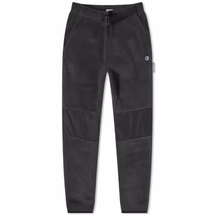 Champion Reverse Weave Polartec Pants 'Black'