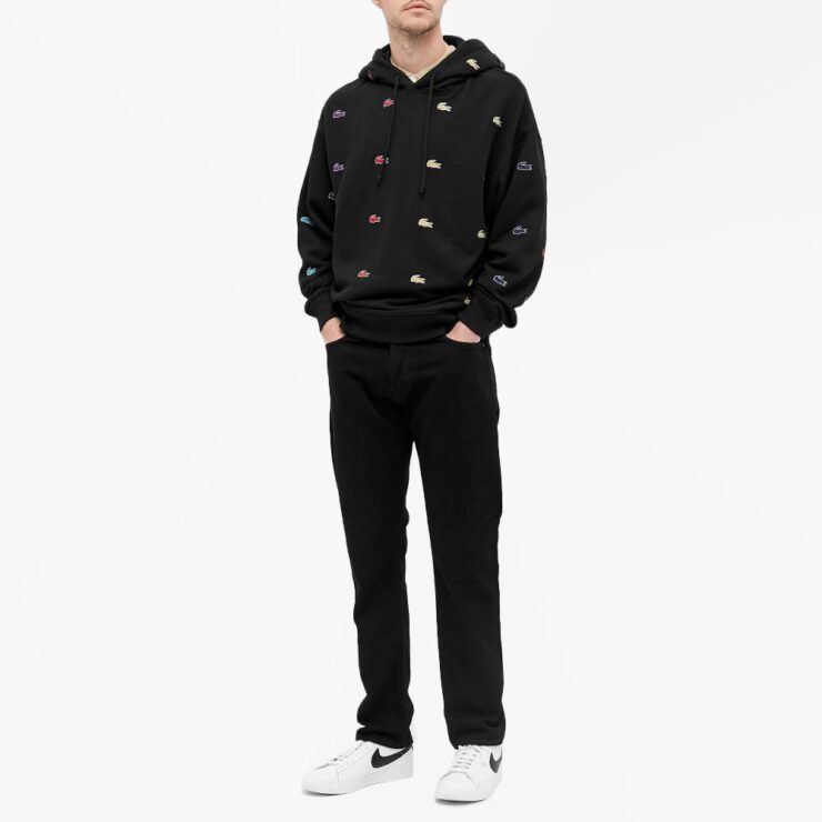 Chinatown lacoste hoodie hot sale