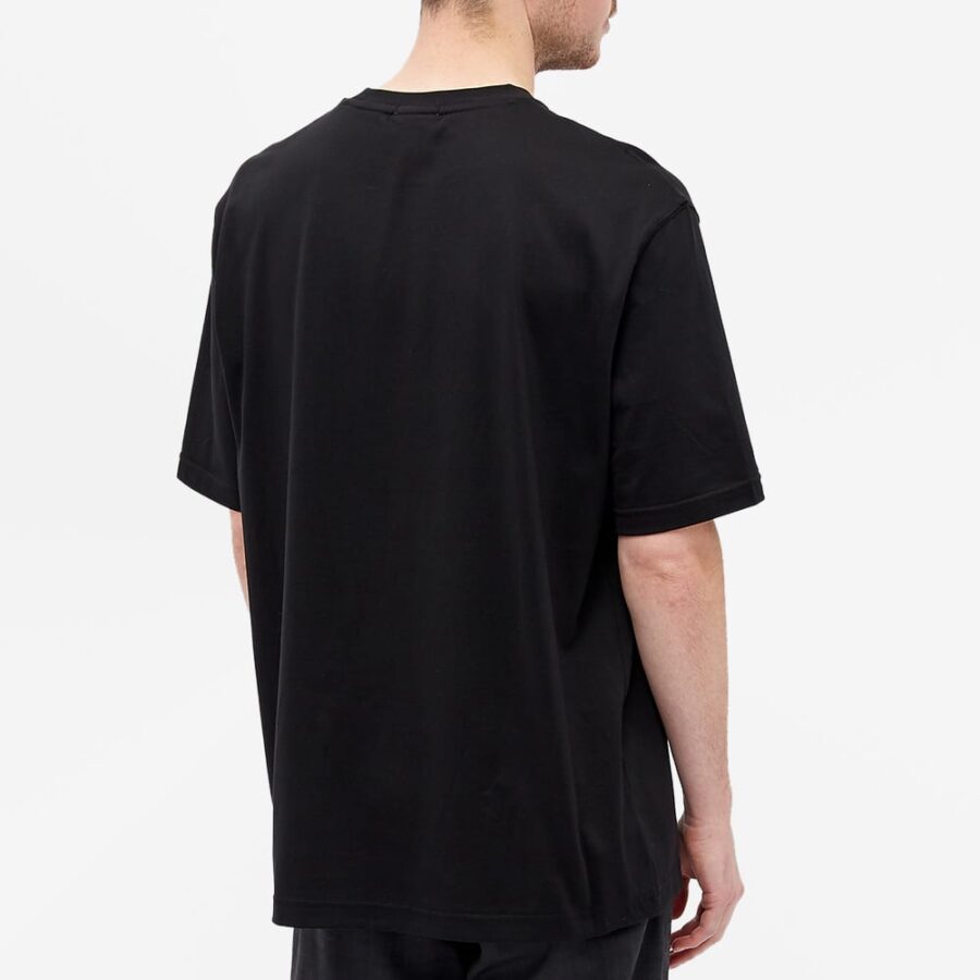 Lacoste x Chinatown Market Logo T-Shirt 'Black' | MRSORTED