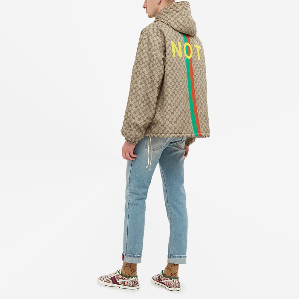 Fake gucci shop bomber jacket